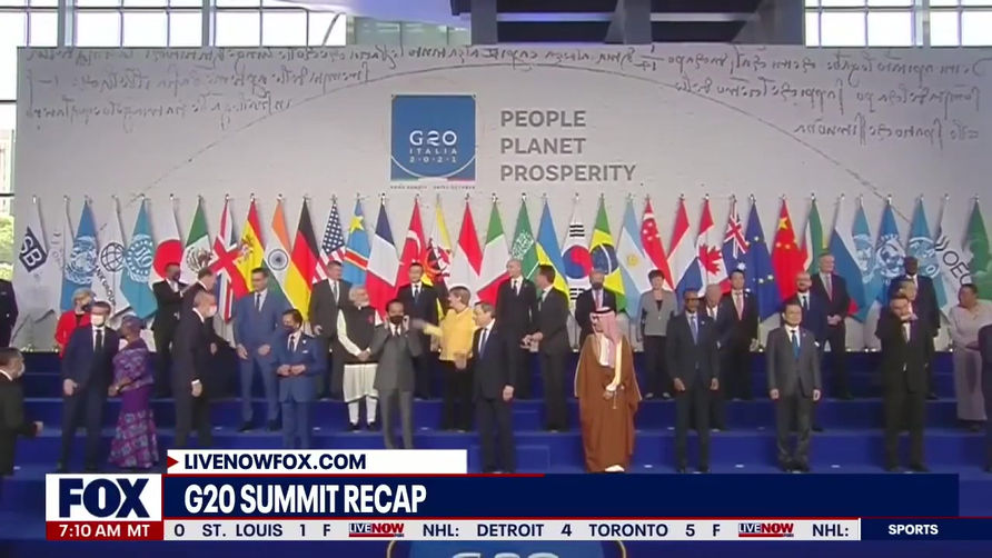 G20 Summit recap | LiveNOW from FOX